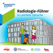Titelbild der Broschüre Radiologieführer
