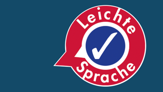 Signet Leichte Sprache